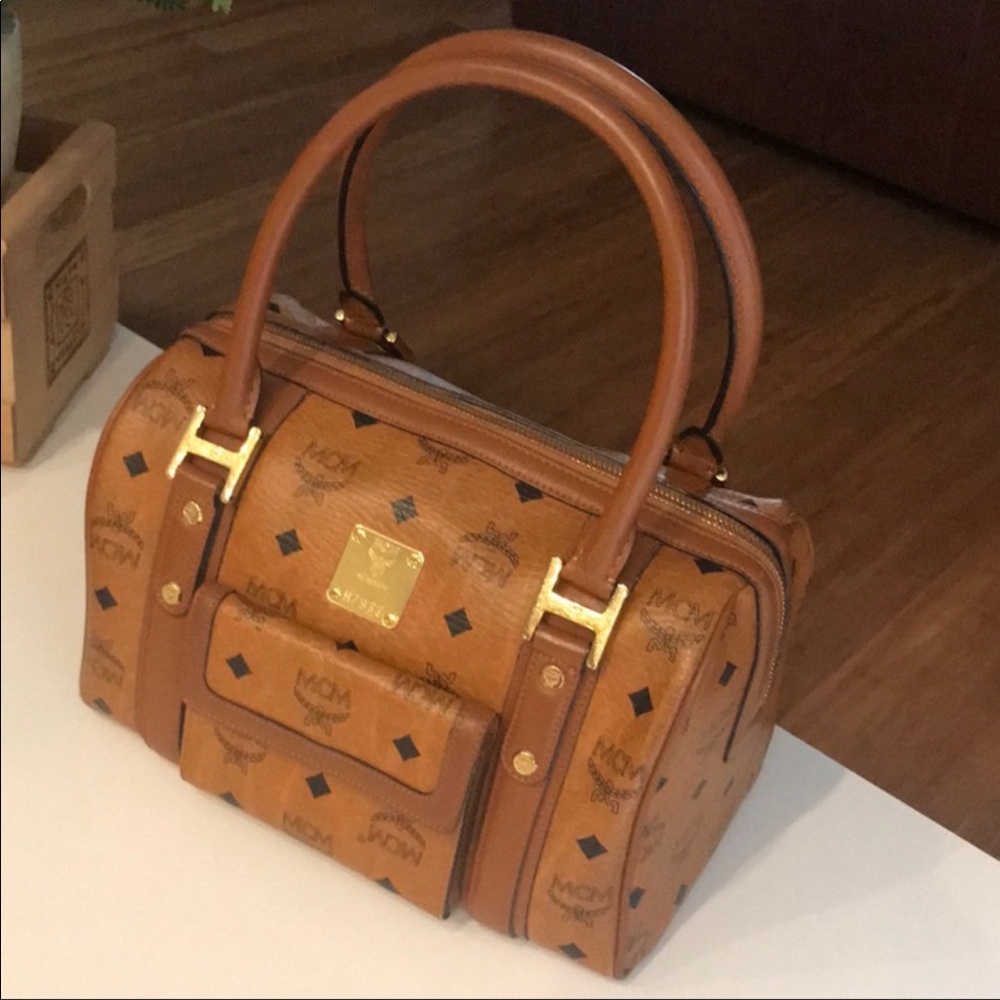 MCM Vintage Bag